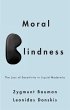 Moral Blindness (eBook, ePUB) - Bild 1