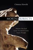 Mortal Subjects (eBook, PDF)