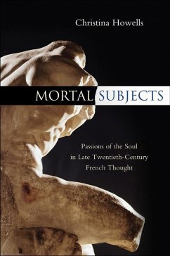 Mortal Subjects (eBook, PDF) - Howells, Christina
