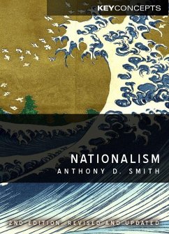 Nationalism (eBook, ePUB) - Smith, Anthony D.