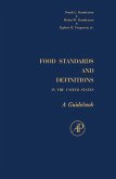 Food Standards and Definitions In the United States (eBook, PDF)