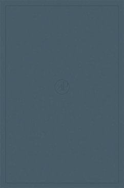 Homogeneous Nucleation Theory (eBook, PDF) - Abraham, Farid