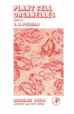 Cover Plant Cell Organelles (eBook, PDF)