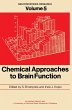 Chemical Approaches to Brain Function... - Bild 1