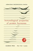 Immunological Properties of Protein Hormones (eBook, PDF)