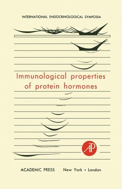 Cover Immunological Properties of Protein Hormones (eBook, PDF)