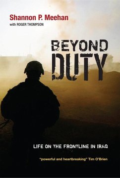 Beyond Duty (eBook, PDF) - Meehan, Shannon; Thompson, Roger