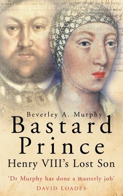 Bastard Prince (eBook, ePUB) - Murphy, Beverley A