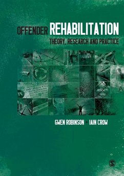 Offender Rehabilitation (eBook, PDF) - Robinson, Gwen; Crow, Iain