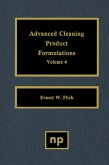 Advanced Cleaning Product Formulations, Vol. 4 (eBook, PDF)