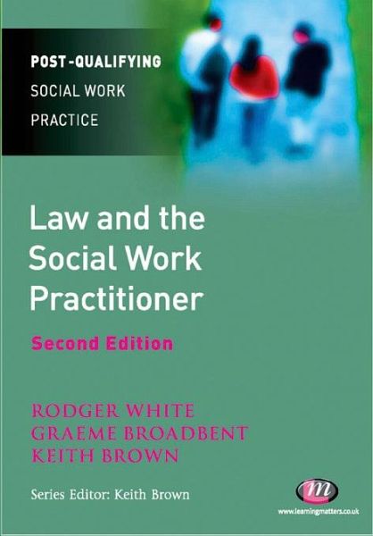 Law and the Social Work Practitioner (eBook, ePUB)