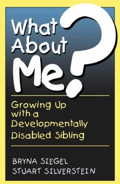 What About Me? (eBook, ePUB) - Siegel, Bryna; Silverstein, Stuart