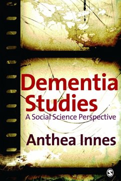 Dementia Studies (eBook, PDF) - Innes, Anthea