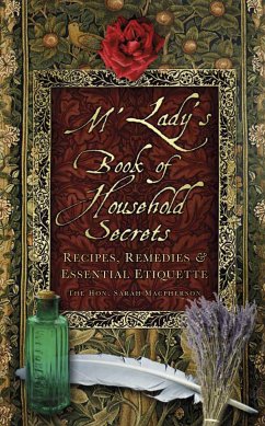 M'Lady's Book of Household Secrets (eBook, ePUB) - Macpherson, The Hon. Sarah