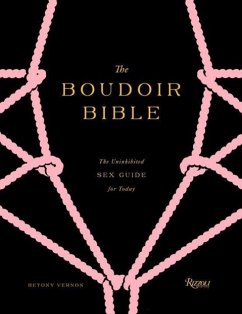 The Boudoir Bible (eBook, ePUB) - Vernon, Betony