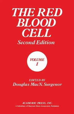 Cover The Red Blood Cell (eBook, PDF)
