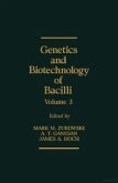 Genetics and Biotechnology of Bacilli (eBook, PDF)