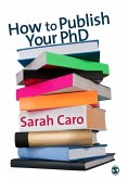 How to Publish Your PhD (eBook, PDF)