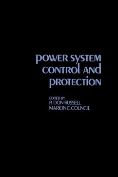 Power System Control and Protection (eBook, PDF)