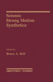 Seismic Strong Motion Synthetics (eBook, PDF)