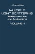 Multiple Light Scattering (eBook, PDF) - Bild 1