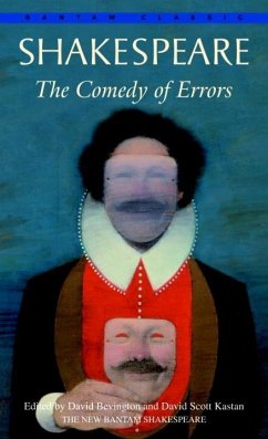 The Comedy of Errors (eBook, ePUB) - Shakespeare, William