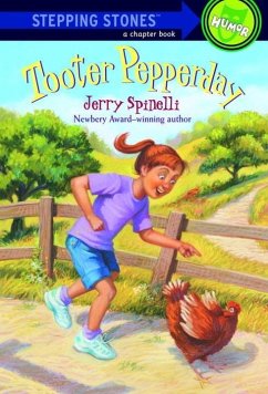 Cover Tooter Pepperday (eBook, ePUB)