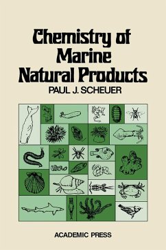 Chemistry Of Marine Natural Products (eBook, PDF) - Schever, Poul