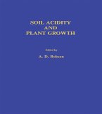 Soil Acidity and Plant Growth (eBook, PDF)