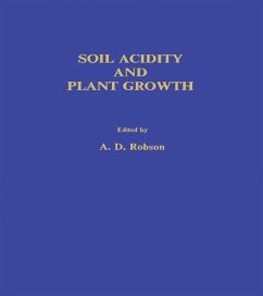 Cover Soil Acidity and Plant Growth (eBook, PDF)