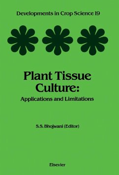 Cover Plant Tissue Culture (eBook, PDF)