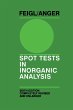 Spot Tests in Inorganic Analysis... - Bild 1