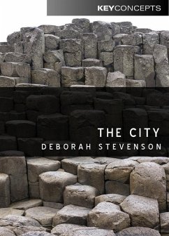 Cover The City (eBook, ePUB)