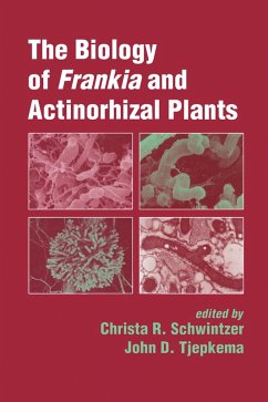 Cover The Biology of Frankia and Actinorhizal Plants (eBook, PDF)