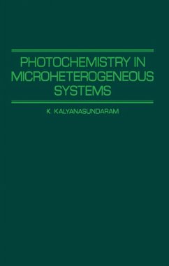 Cover Photochemistry in Microheterogeneous Systems (eBook, PDF)