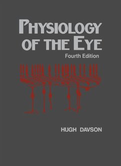 Physiology of the Eye (eBook, PDF) - Davson, Hugh