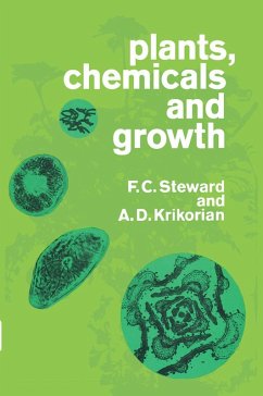 Plants, Chemicals and Growth (eBook, PDF) Cover Plants, Chemicals and Growth (eBook, PDF)