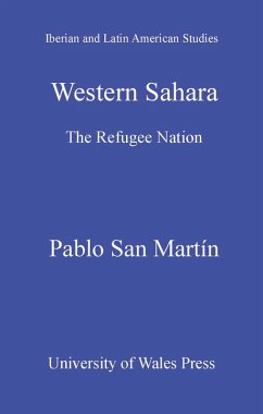 Western Sahara (eBook, PDF) - San Martín, Pablo