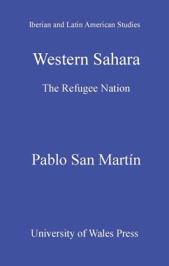 Cover Western Sahara (eBook, PDF)