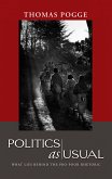 Politics as Usual (eBook, PDF)
