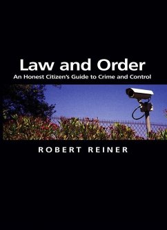 Cover Law and Order (eBook, PDF)