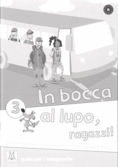 In bocca al lupo, ragazzi! 3 / In bocca al lupo, ragazzi! 3