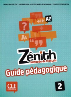 Zénith - Guide pédagogique