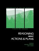 Reasoning About Actions & Plans (eBook, PDF)