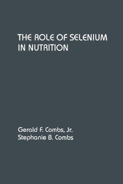The Role of Selenium in Nutrition (eBook, PDF) - Combs, Gerald F. Jr.
