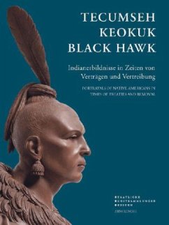Tecumseh, Keokuk, Black Hawk - Edenheiser, Iris; Nielsen, Astrid