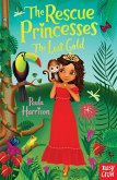 The Rescue Princesses: The Lost Gold (eBook, ePUB)