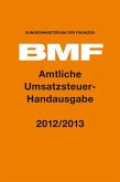 Amtliche Umsatzsteuer-Handausgabe 2013/2014