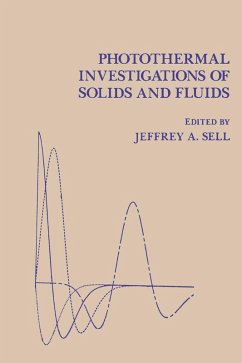 Cover Photothermal Investigations of Solids and Fluids (eBook, PDF)