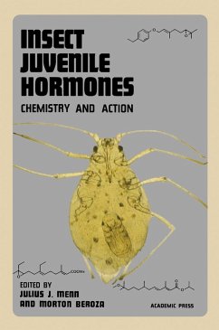 Cover Insect Juvenile Hormones (eBook, PDF)